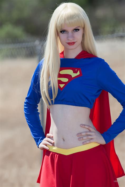 superwoman Cosplay Porn 